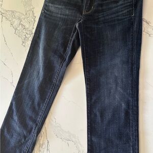 American Eagle Outfitters Artist Crop Stretch Jeans